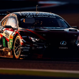 WEC: ¡Triunfo de Pechito López en las 8 Horas de Bahréin!