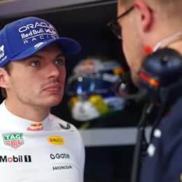 F1: Verstappen se bajó de la lucha por el campeonato: "Ya puedo olvidarme del título"