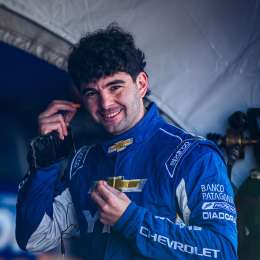 TC2000: Morillo larga adelante en la final del domingo en Mercedes: "Tenemos que cuidar bien la cuerda"