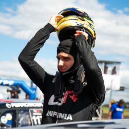 TC2000: el factor que le da confianza a Emiliano Stang luego del sábado en Mercedes