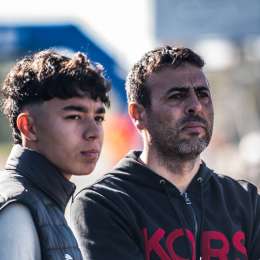 TC2000: la tendencia que tuvo a maltraer a Ponce de Leon durante todo el sábado en Mercedes