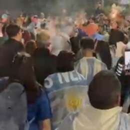 F1: ¡Carburando presente! Gran banderazo en apoyo a Colapinto en Brasil