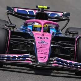 F1: ¡Colapinto sube un puesto! Cambió la grilla de partida para el GP de Brasil