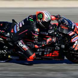 MotoGP: Marco Bezzecchi ganó de punta a punta en Portimao