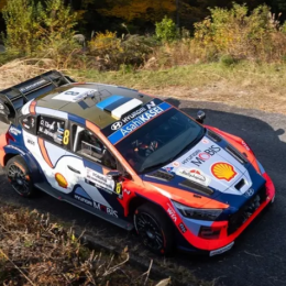 ¡Bombazo! La figura del Rally Mundial que anunció su retiro para fin de año