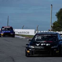 TC2000: seguí el minuto a minuto de la final en Uruguay