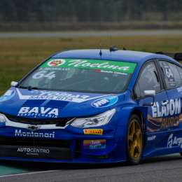 TC2000: en un final para el infarto, Franco Morillo se quedó con la victoria en Uruguay