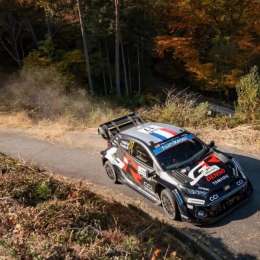 WRC: Ogier venció a Evans en Japón y extendió la definición del título hasta la última fecha