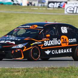 TN APAT: Julián Santero se consagró campéon de forma anticipada en la Clase 3