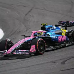 F1: Colapinto cerró su paso por Interlagos con un P15 y Norris logró un triunfo clave en el GP de Brasil