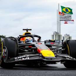 F1: ¡Desde el pit-lane hasta el podio! Verstappen y una remontada deslumbrante en el GP de Brasil
