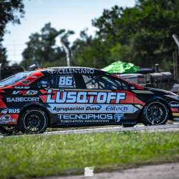 TN APAT: la aclaración del Ale Bucci Racing por la exclusión de Canapino en la final de la Clase 3 en Río Cuarto