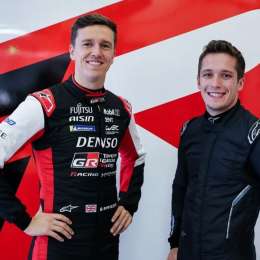 WEC: Sacha Fenestraz y Pechito López participaron del Rookie Test en Bahrein