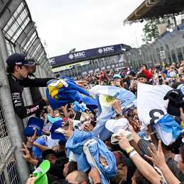 F1: el emotivo mensaje de Colapinto para los argentinos que viajaron al GP de Brasil