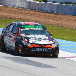 TN APAT: Canapino rompió el silencio tras su exclusión de la final de la Clase 3 en Río Cuarto