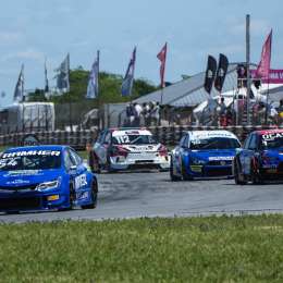 TC2000: ¿Cómo quedó el campeonato luego de la fecha en Uruguay?