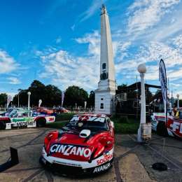 Balcarce tiene fecha para una nueva Fiesta Nacional del Automovilismo