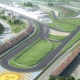 El insólito inconveniente que retrasa las obras del Gálvez de cara a la llegada del MotoGP y la F1