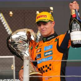 F1: Racing Bulls se disculpa por alentar los abucheos a Norris: “No refleja nuestros valores”