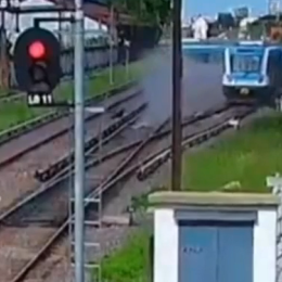 Descarrilamiento del tren Sarmiento: ¿Qué resultado arrojó el test de alcoholemia y drogas al motorman?