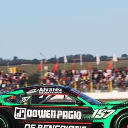 TC: De Benedictis se ilusiona con repetir el resultado de 2024 en Toay: "El objetivo es ser protagonistas"