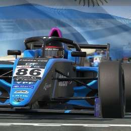 La Gran Final del 2do Campeonato Sudamericano de Esports FIA tendrá transmisión de Carburando