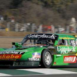 El recuerdo de la primera victoria de Falaschi en el TC