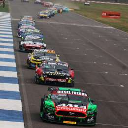 TC: ¿Cuál es la marca más ganadora en Toay?