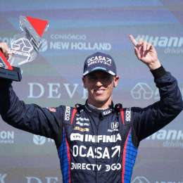 TCR South America: Pernía encara el desafío de Cuiabá: "Tenemos que seguir manteniendo el nivel"