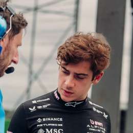 F1: Alpine proyecta junto Colapinto: "Es una opción muy interesante para nosotros de cara al futuro"