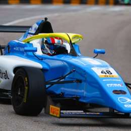 Trappa y Colnaghi completaron sus clasificaciones en Macao