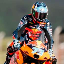 Moto3: Perrone y Morelli consiguieron el pase a Q2 tras la Práctica Clasificatoria en Valencia