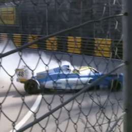 FIA F4 World Cup: el choque que complicó la clasificación de Trappa en Macao