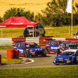 TC2000: un protagonista debutará en Salta con el AT Racing