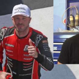 TC: Spataro: “Canapino tiene un talento superlativo”