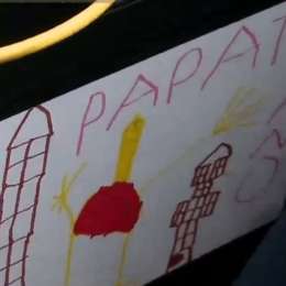 TCR World Tour: el tierno detalle que Guerrieri incluyó en el auto para recordar a su hijo en Macao