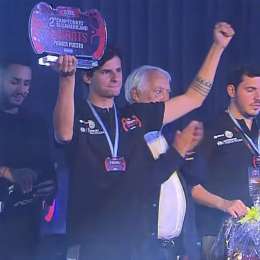 FIA Esports: Luiz Felipe Tavares se consagro bicampeón sudamericano en el ACA