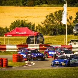 TC2000: un equipo proyecta a futuro en la categoría: "La idea es tener una SUV en el 2026"