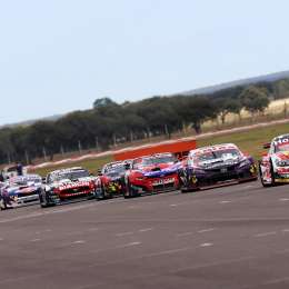 TC: el piloto de un equipo top que cambió de motorista para la fecha en Toay