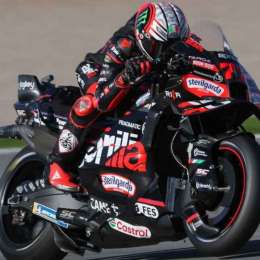 MotoGP: Bezzecchi fue imbatible y se quedó con la pole position en Valencia