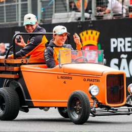 F1: Piastri detalló como es su relación con Norris en medio de la lucha por el campeonato: “Es mejor que antes”