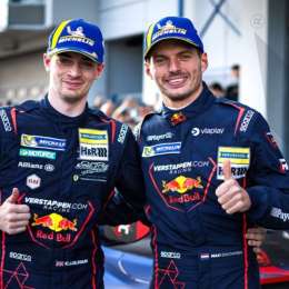 Con Verstappen como ejemplo, Nordschleife modifica las condiciones para obtener la licencia