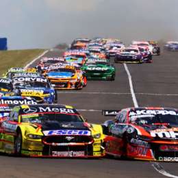 TC: seguí el minuto a minuto de la clasificación en Toay