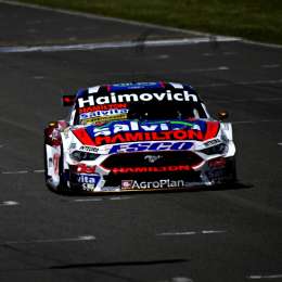 TC: en una clasificación azotada por un fuerte temporadal, Mariano Werner logró la pole position en La Pampa