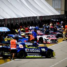 TC: ¡Último momento! Cambió el resultado de la clasificación en La Pampa