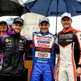 TC: así se largarán las series de la penúltima fecha en el autódromo de La Pampa