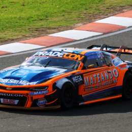 TC: Christian Ledesma y un buen sábado en La Pampa:  "Es importante ser protagonistas"