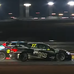 TCR South America: la polémica de la carrera 1 entre Yannantuoni y Reis ¿Qué dijeron los pilotos?