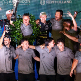 TCR South America: el Honda YPF Racing se quedó con el campeonato de equipos en Cuiabá