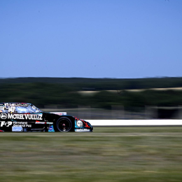 TC Pista: Dianda y Moscardini se adueñaron de las series en Toay